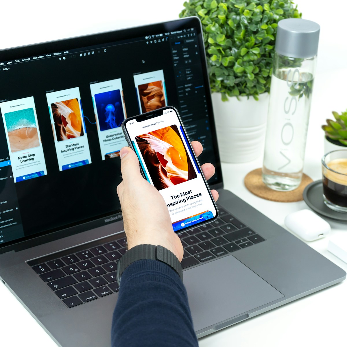 Bullet Journal Notebook